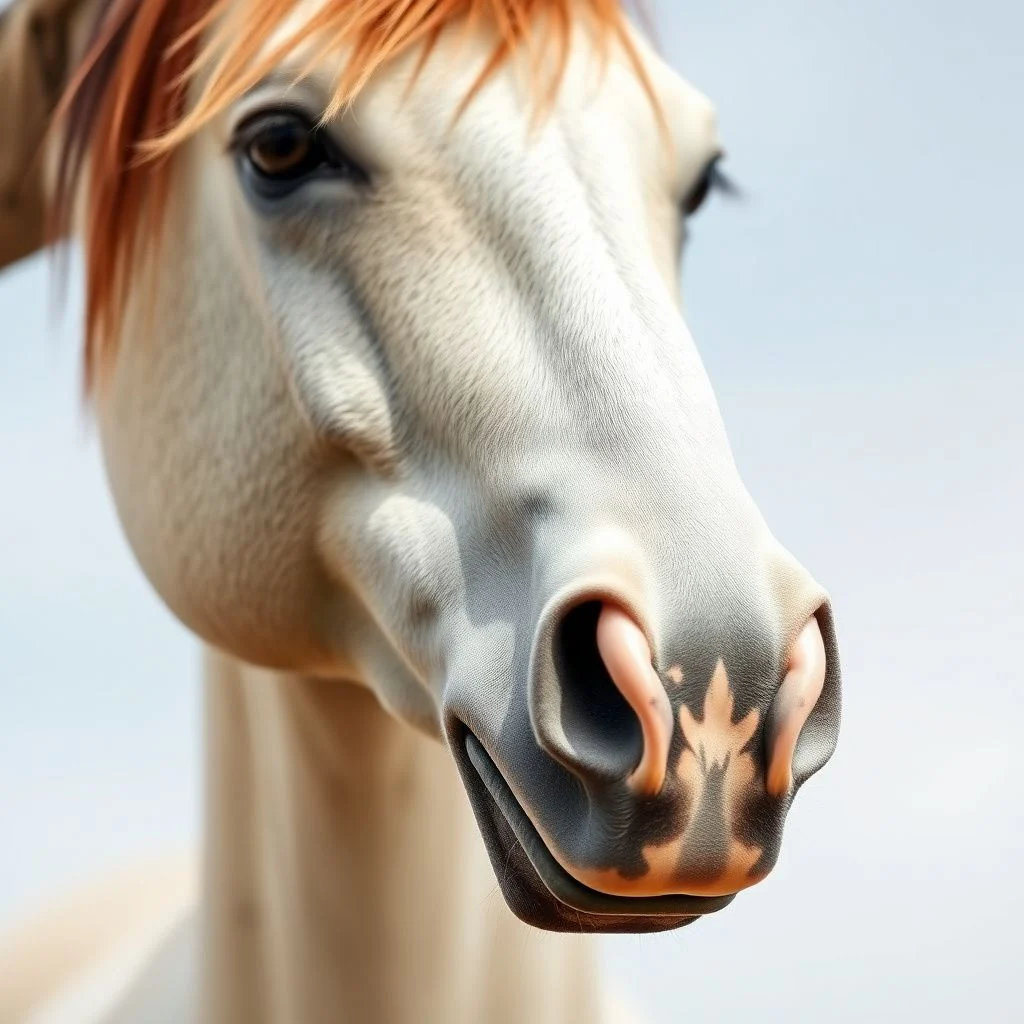 horse puns illustration