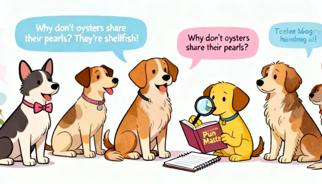 dog puns — 120 Dog Puns That Will Have You Howling With Laughter