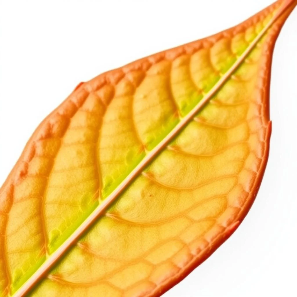 leaf puns illustration