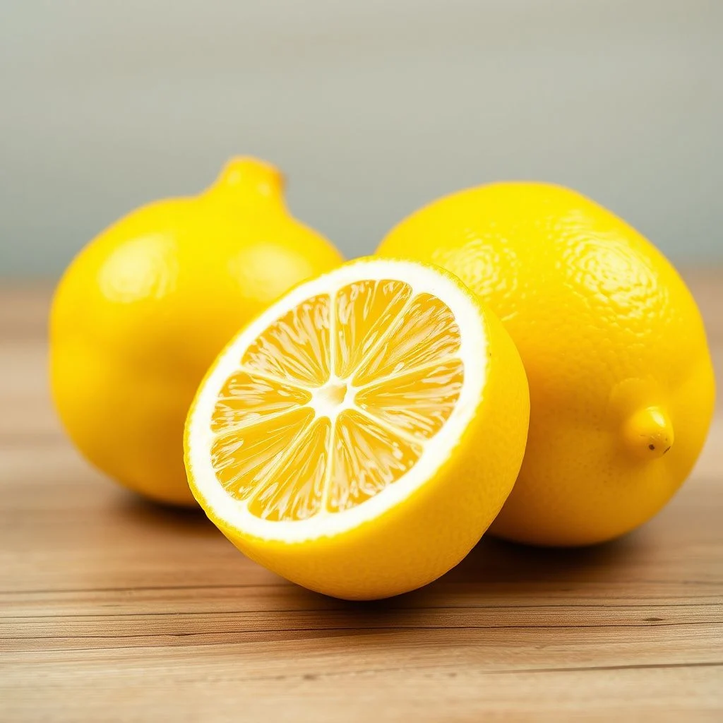 lemon puns illustration