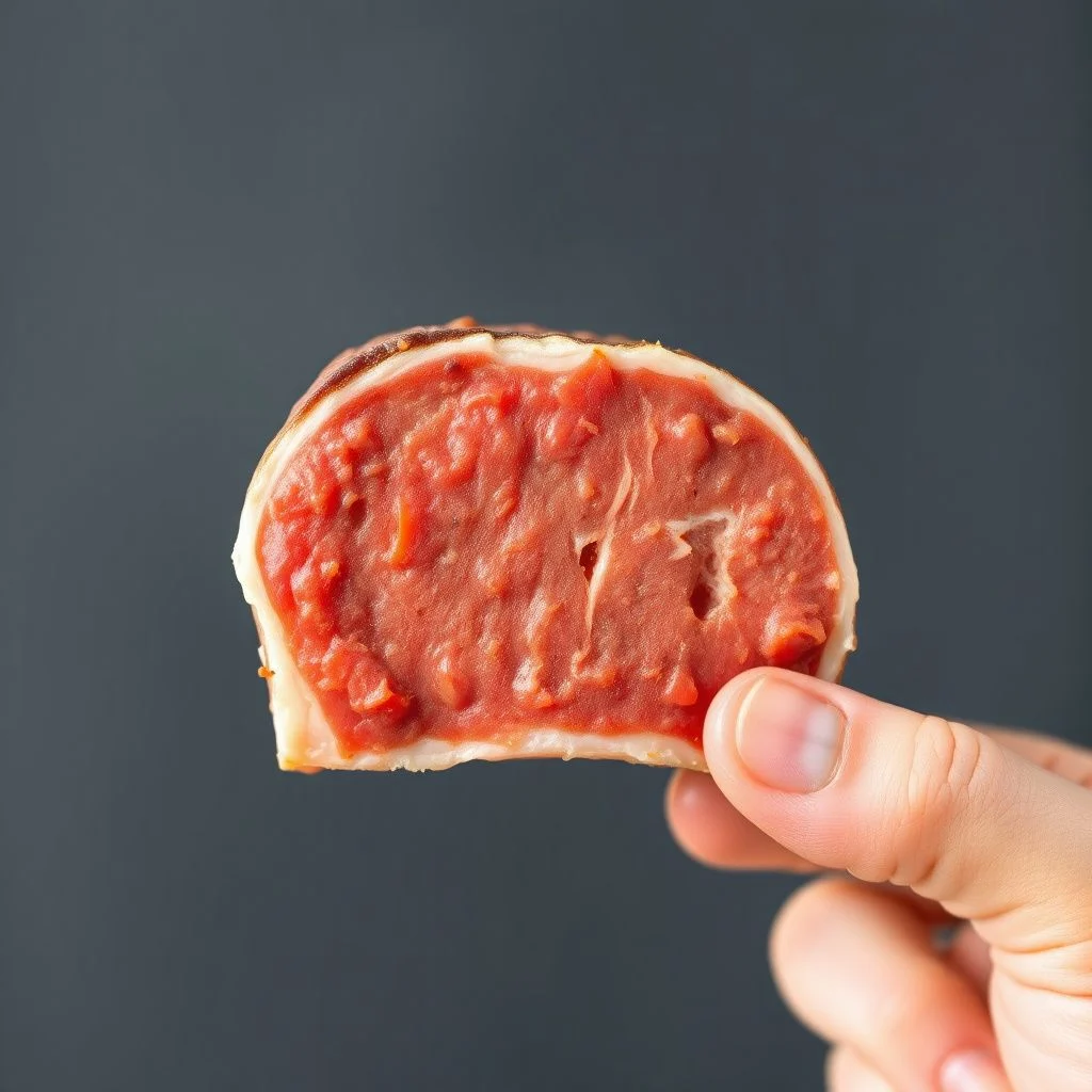 meat puns illustration