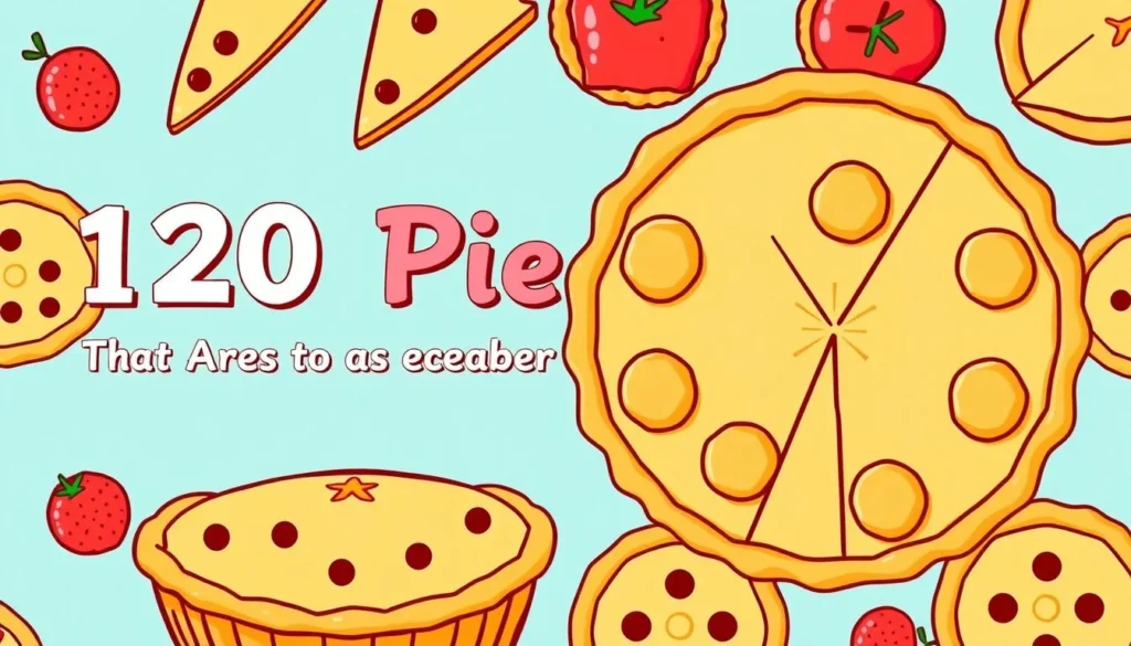 pie puns — 120 Pie Puns That Are Easy as Pie to Remember