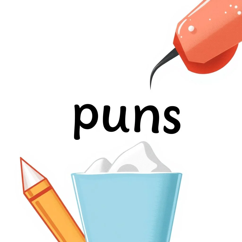 puns examples illustration
