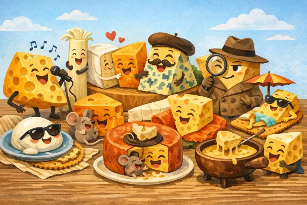 cheese puns — 137 Cheese Puns That Are Gouda Enough to Share