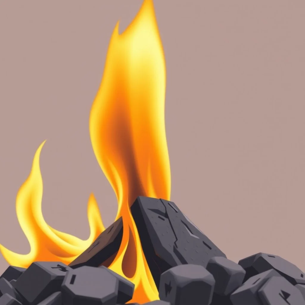 fire puns illustration