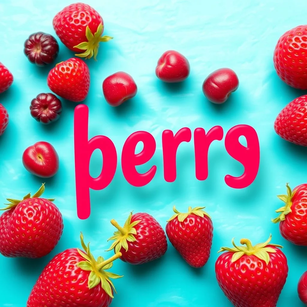250+ Berry Puns That Are Berry Funny (Ultimate List) illustration
