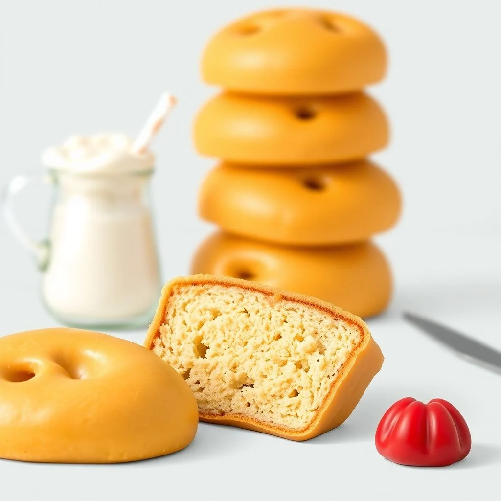 baking puns illustration