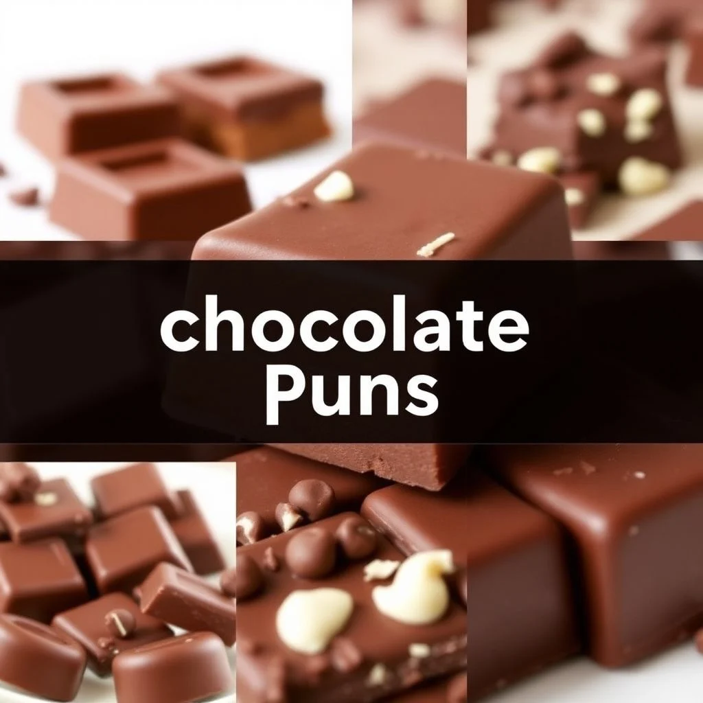 50 Best Chocolate Puns That Are Sweet, Silly, and Shareable illustration