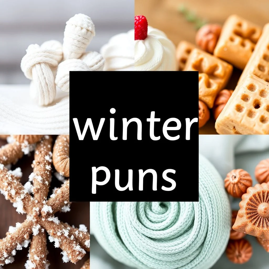 50 Best Winter Puns to Break the Ice This Season illustration