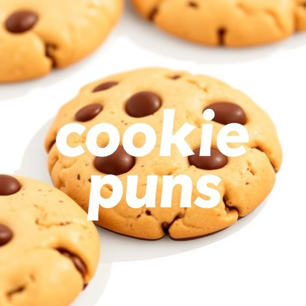 cookie puns illustration