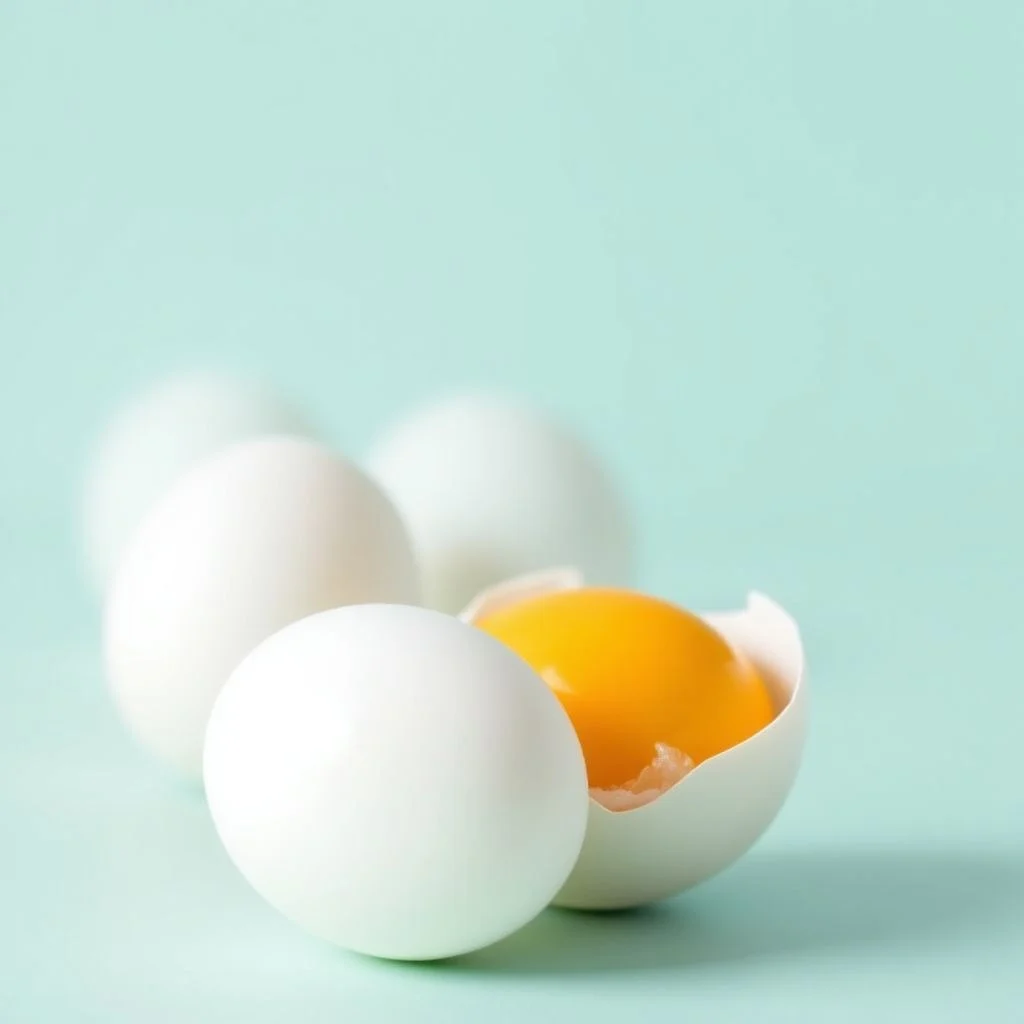 egg puns illustration