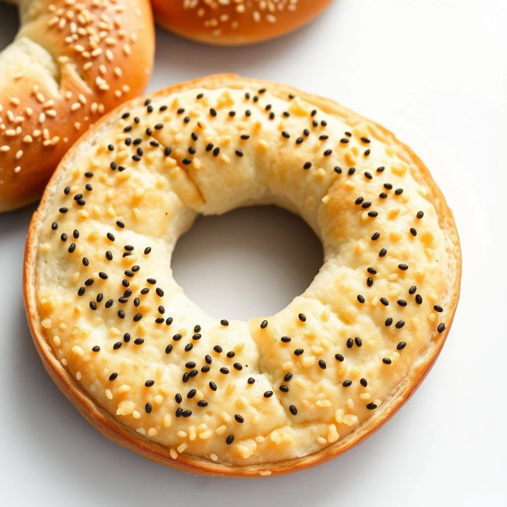 75 Best Bagel Puns That Are Dough-lightfully Funny illustration