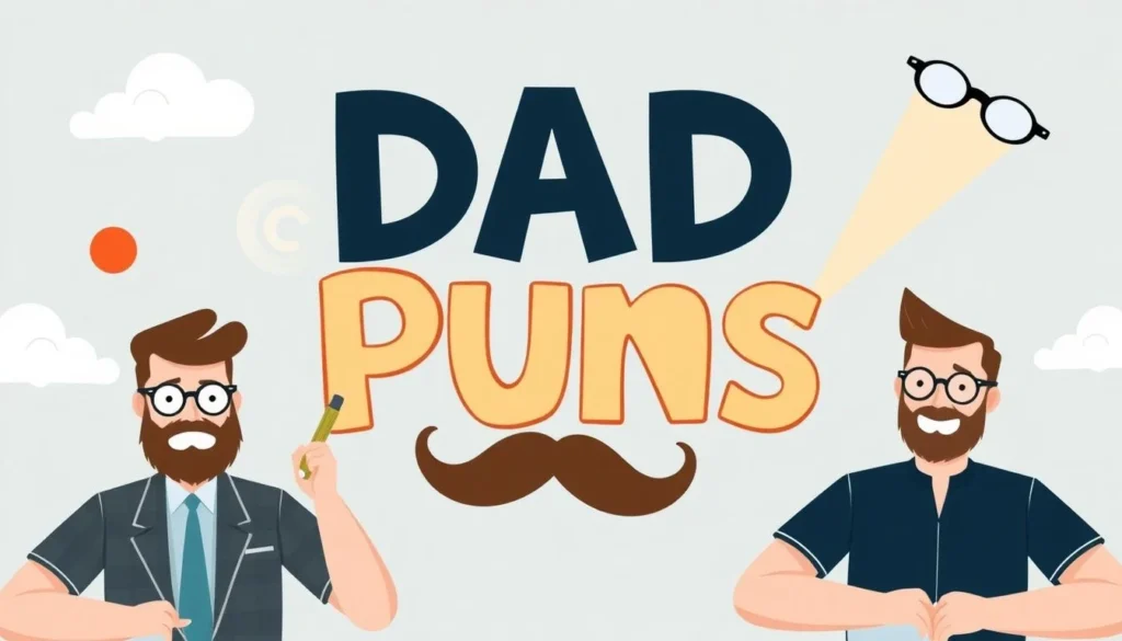 dad puns — Dad Puns: The Ultimate Guide to Cringe-Worthy Wordplay