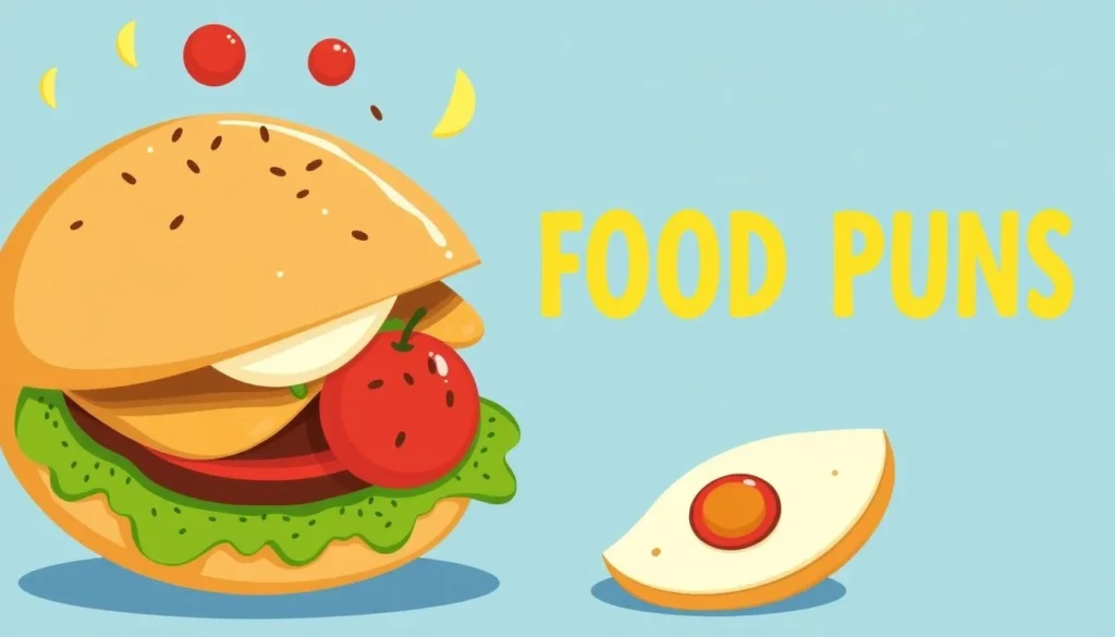 food puns — Food Puns: 150+ Clever Jokes, One-Liners, and Captions