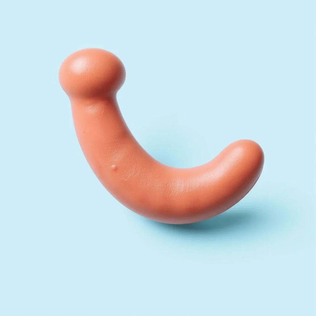 Penis Puns: 150+ Hilarious, Clever, and Dirty Jokes illustration