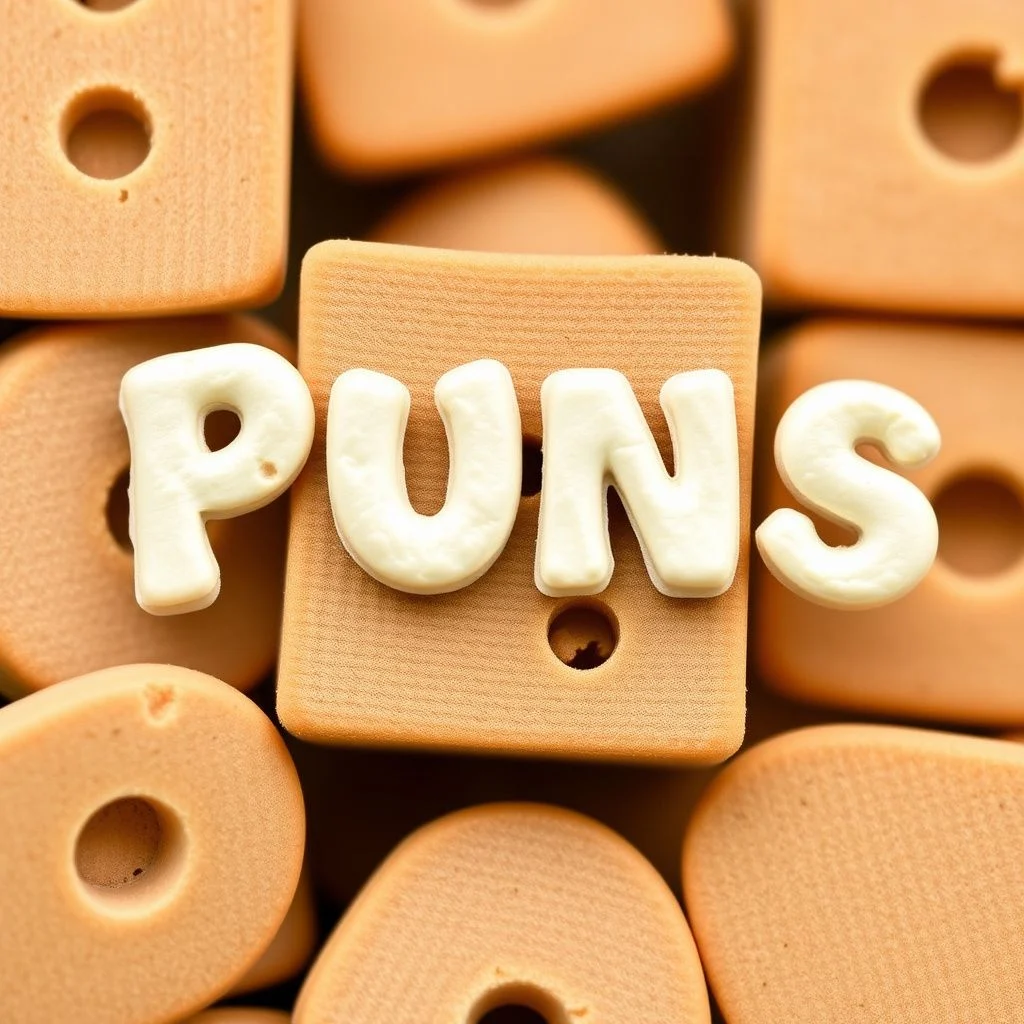 puns jokes illustration