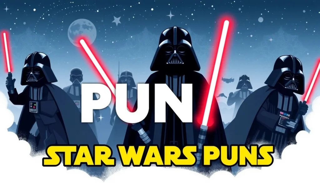 star wars puns — Star Wars Puns: 75+ Jedi-Level Jokes That Actually Land