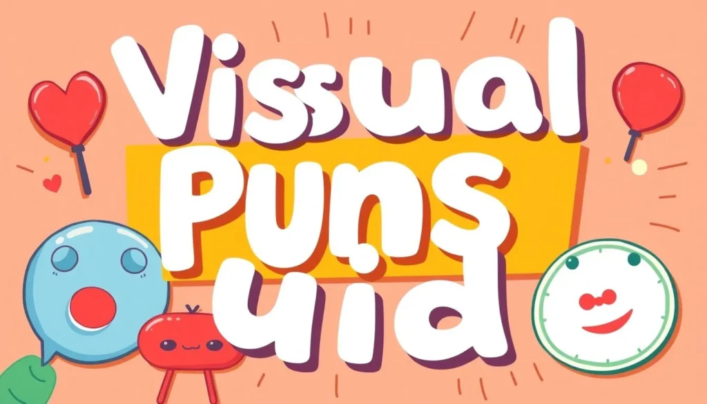 visual puns — Visual Puns Guide: How to Create Clever Wordplay Art